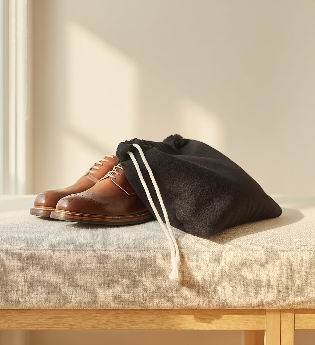 Luxury Shoe Bag