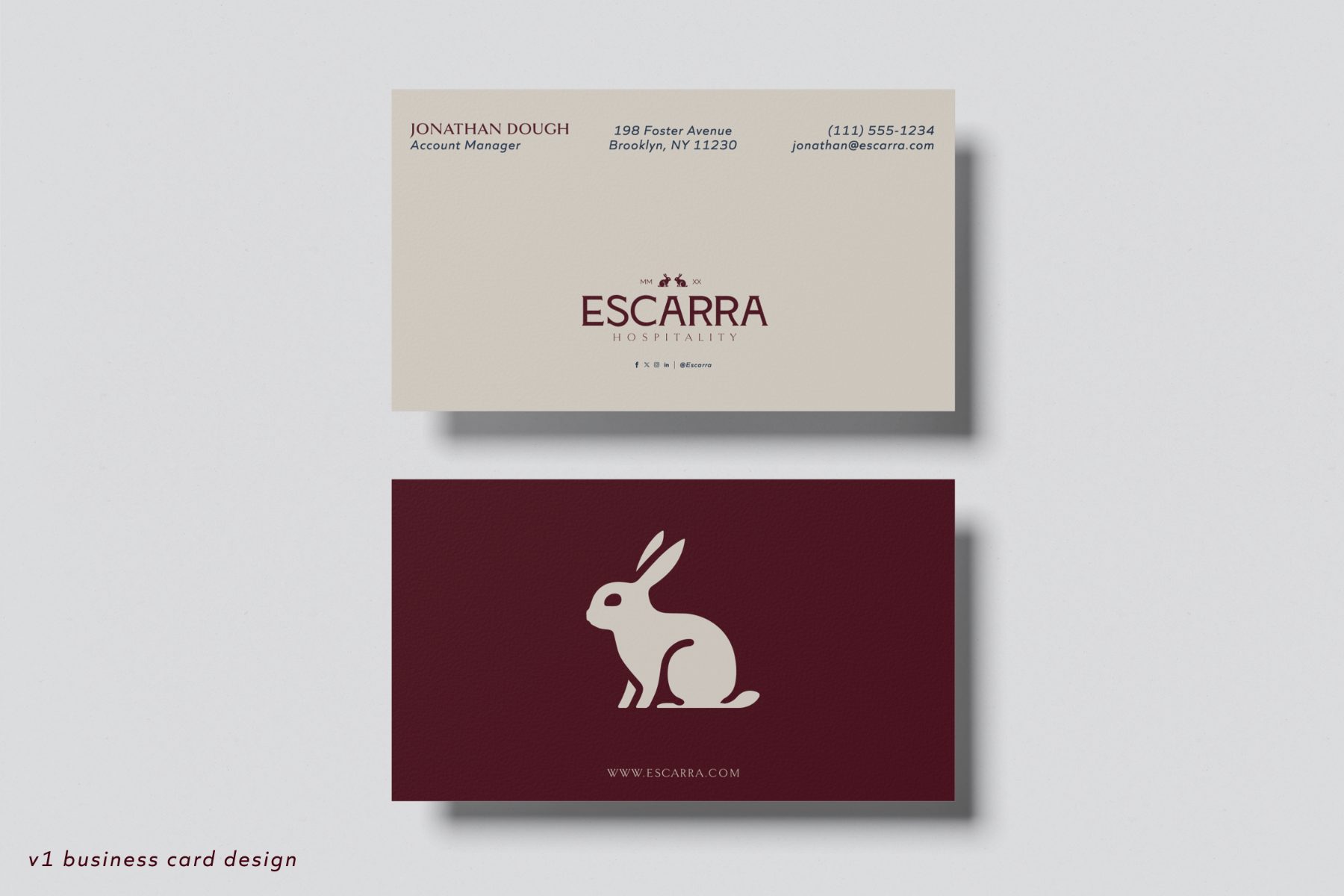 Business Cards