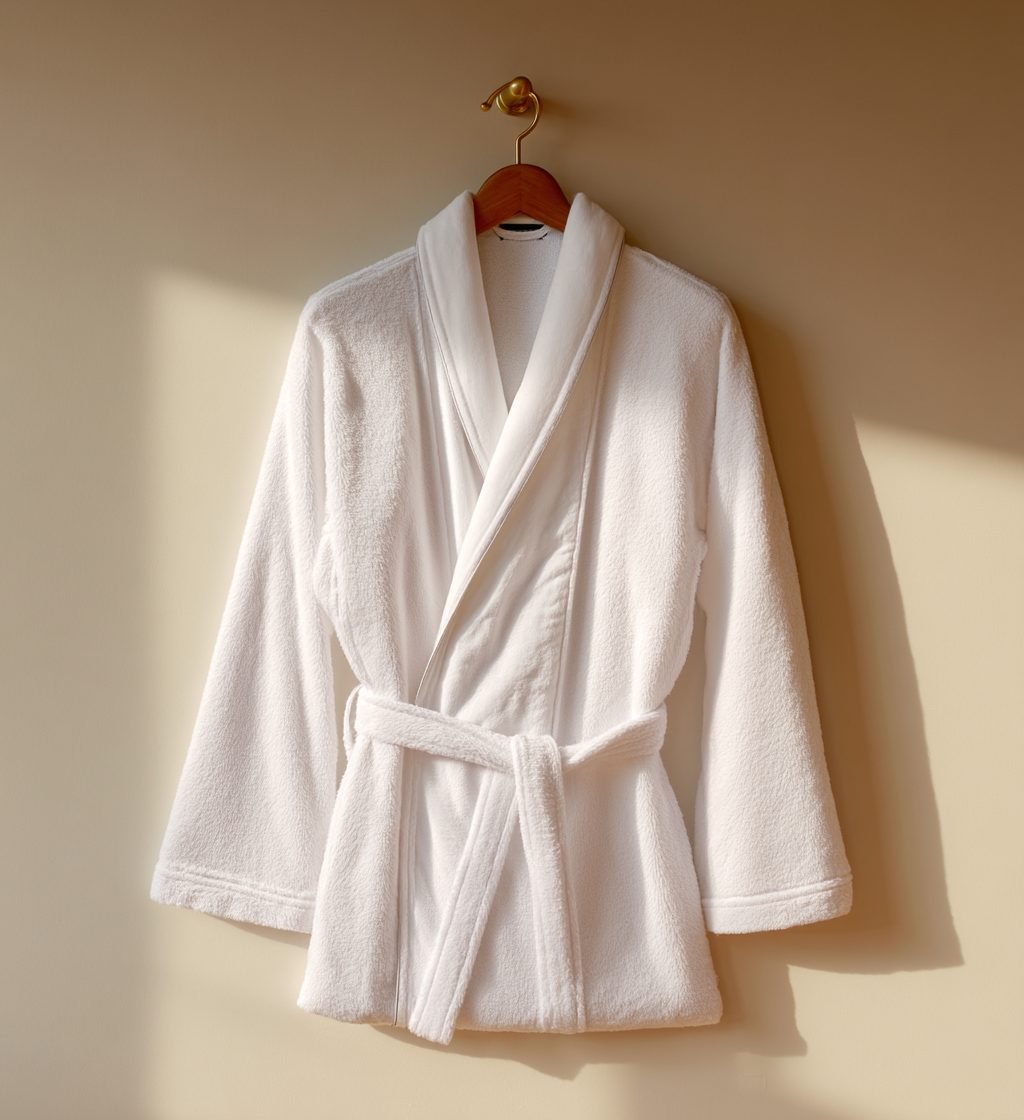 Luxury Velour Robe