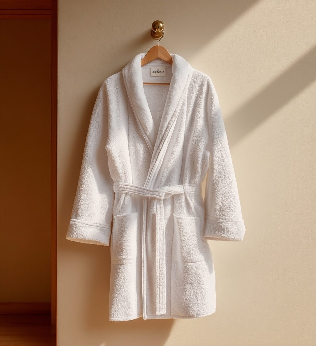 Signature Plush Robe
