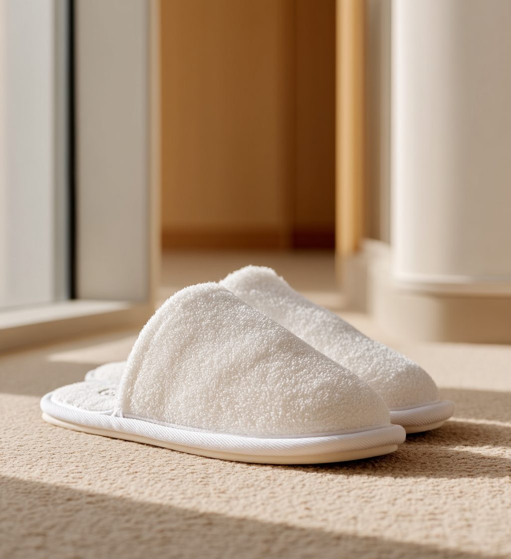 Terry Slippers