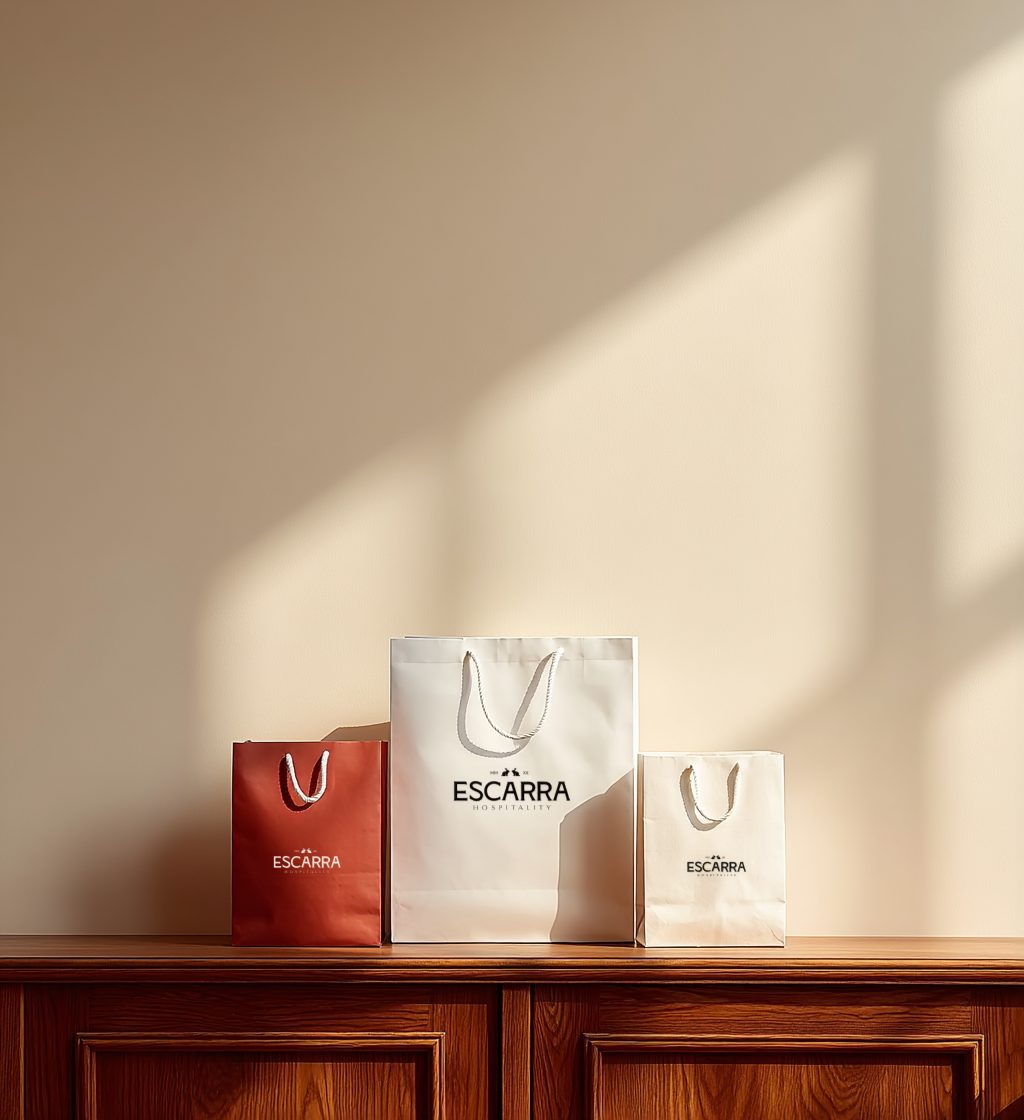 Shopping & Gift Bags