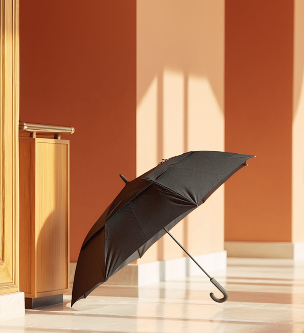 Luxury Doorman Umbrella