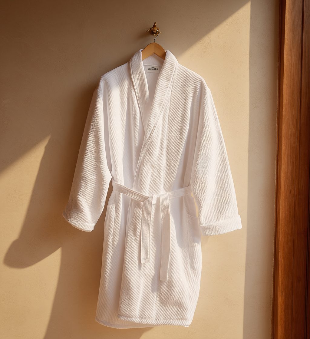 Deluxe Diamond Robe