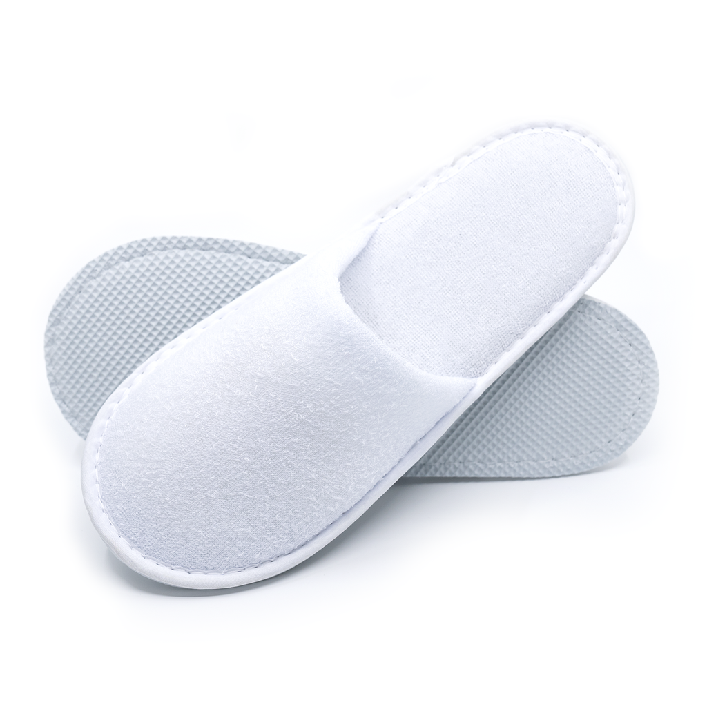 Escarra Terry Slippers (XS)