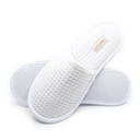 Escarra Waffle Weave Slippers