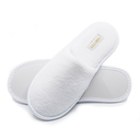 Escarra Signature Plush Slippers